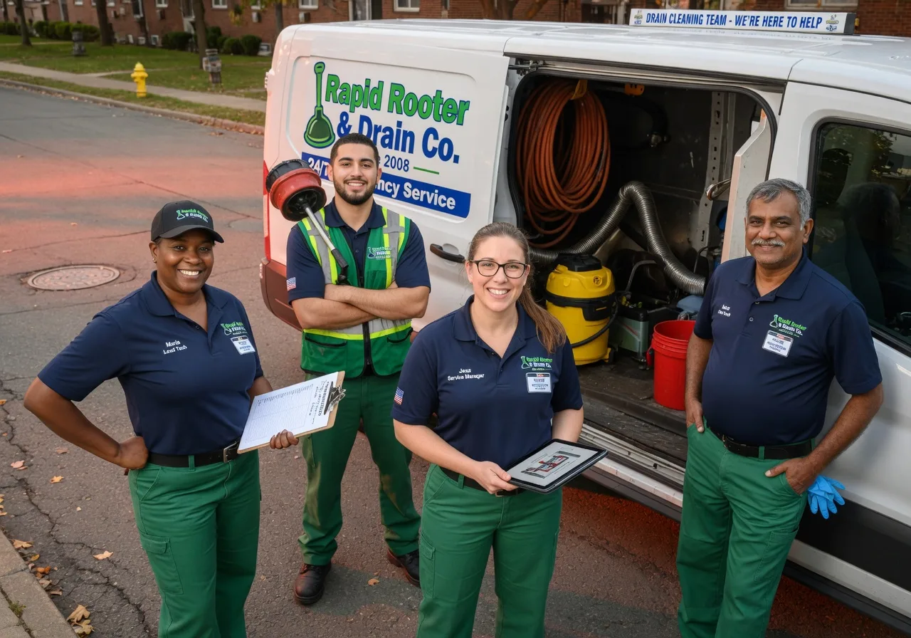 Drain Cleaning company in Clinton, IN